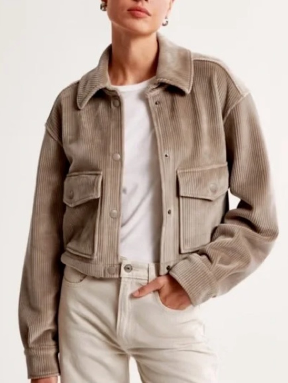 Abercrombie & Fitch Jacket